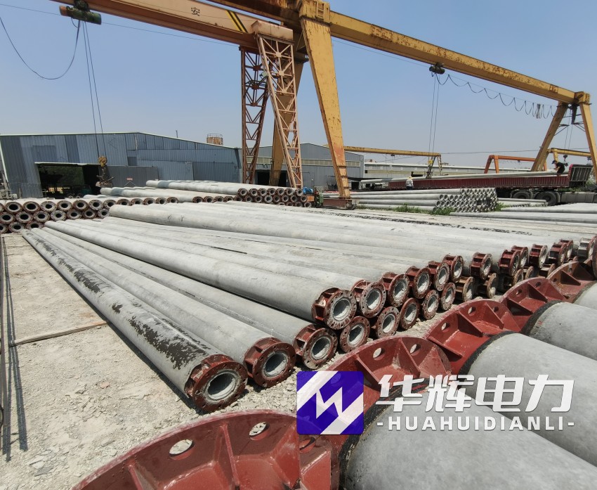 古丈21米水泥电线杆