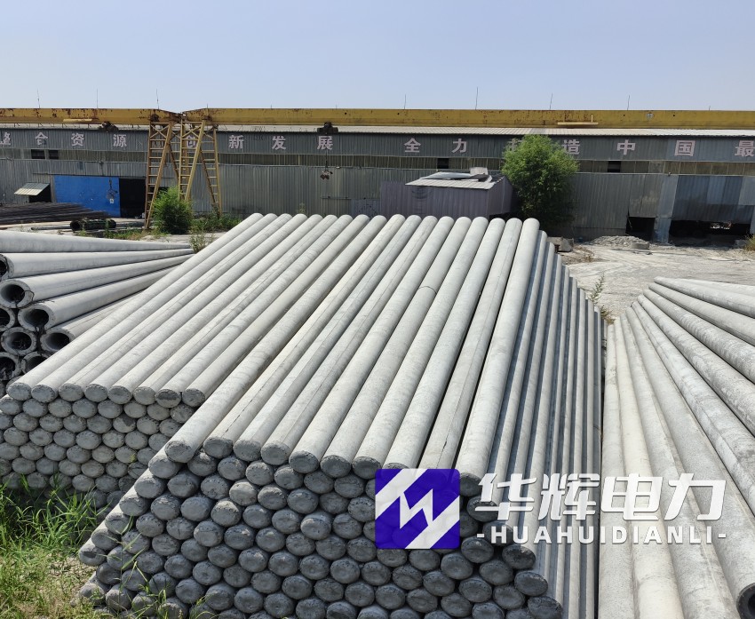 古丈15米水泥电线杆